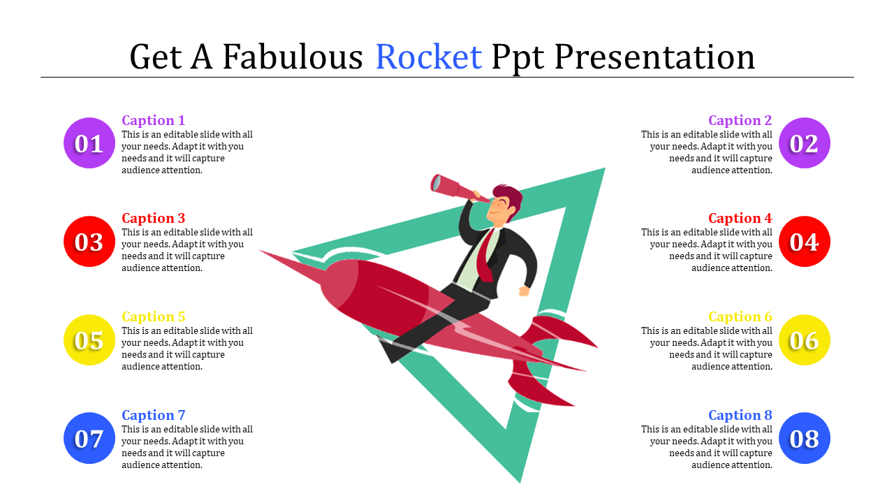 rocket ppt template-Get A Fabulous Rocket Ppt Presentation